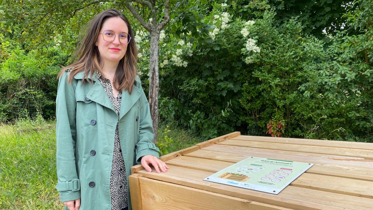 Comment Les Compagnons du compost accompagnent les habitants de Soissons à bien trier leurs biodéchets