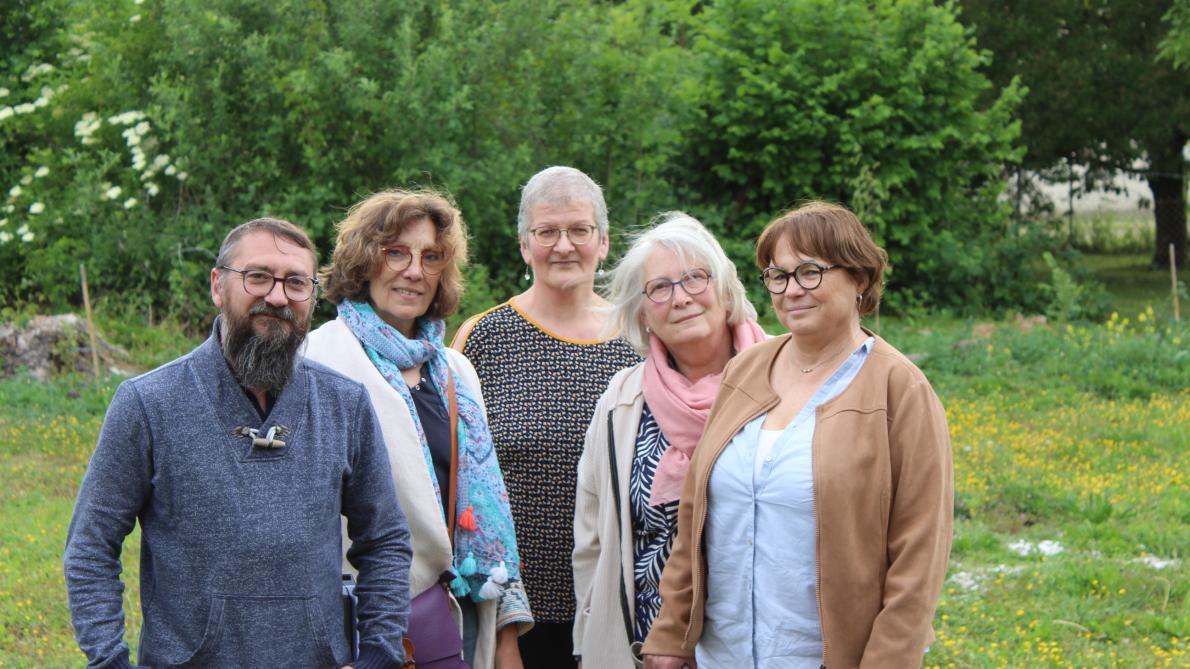Démarrage en trombe pour la Routourne à Vouziers : une jeune association qui a de la ressource