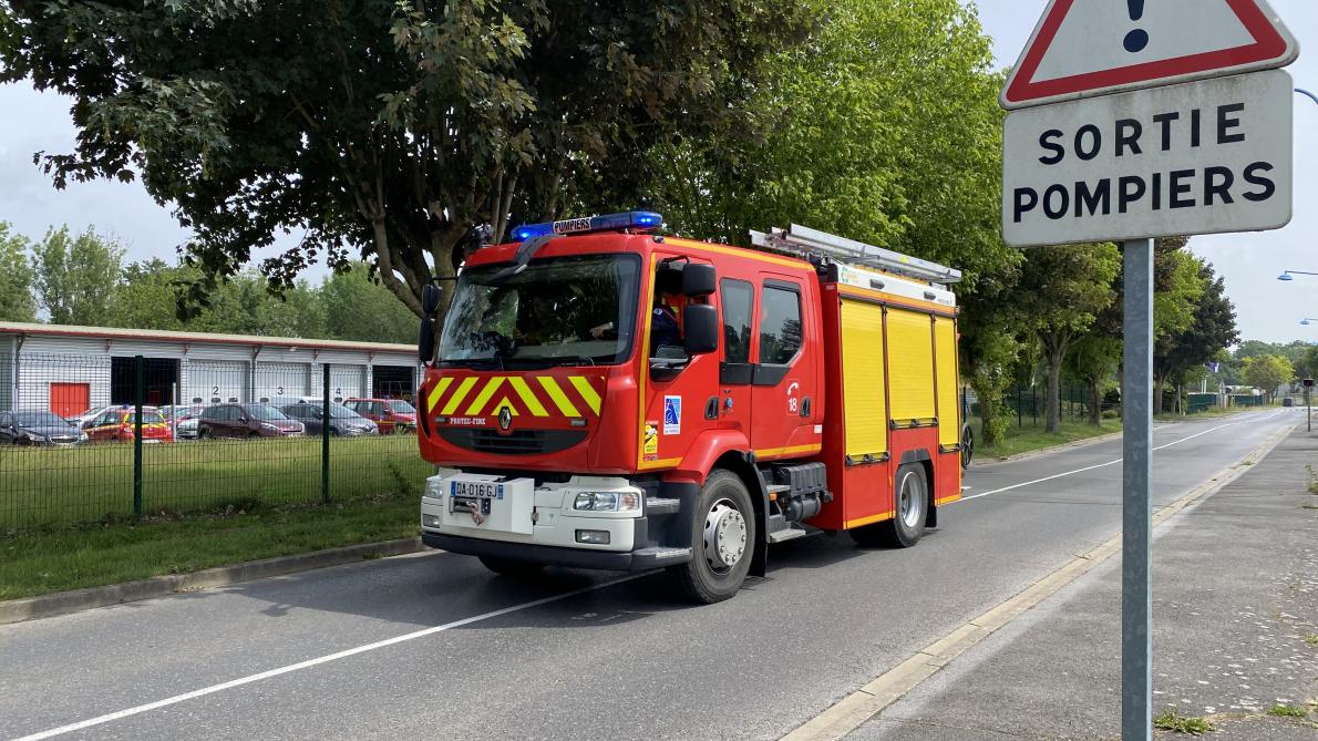 Baby Born in Fire Truck: Dramatic Birth in La Fère, France