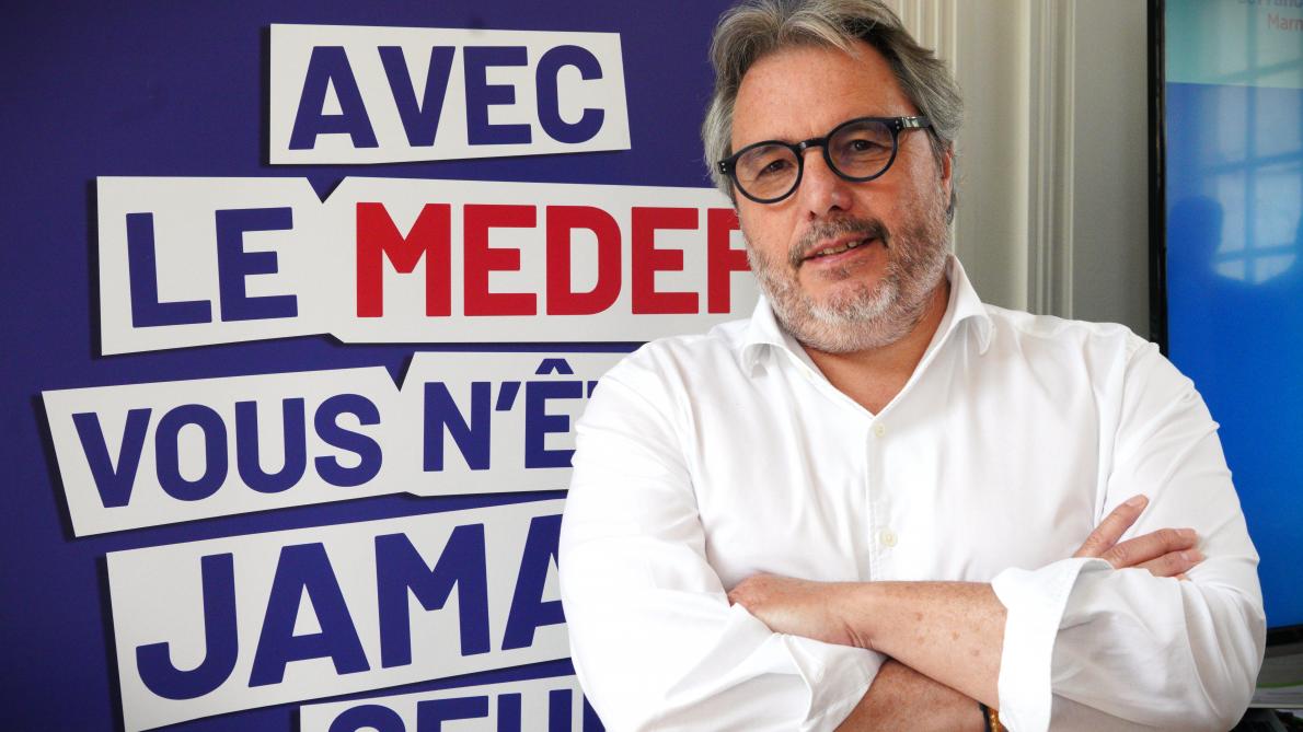 Medef Marne « Si toutes les entreprises menaient la même politique que ...