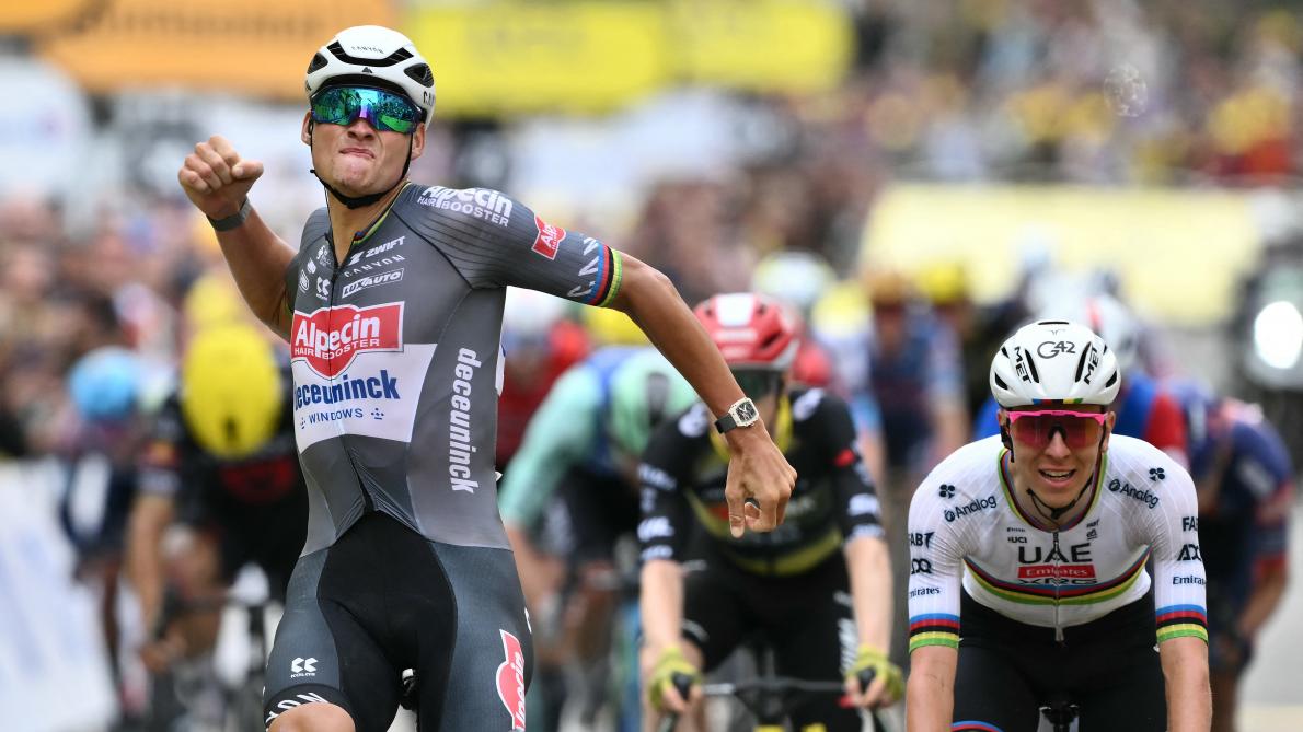 Les records des étapes du Tour de France depuis 1947