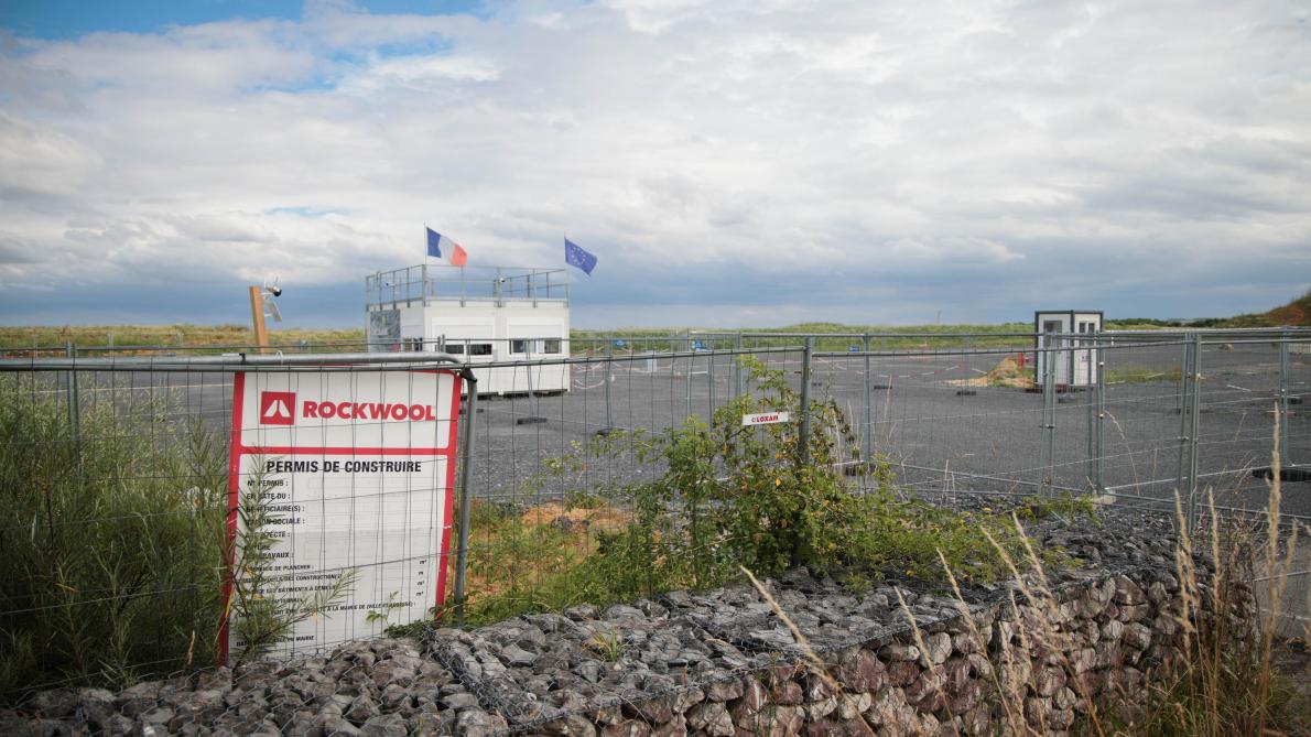 « Quoi de plus honnête que de renoncer aux millions promis à Rockwool ? » : le « chiche » d’un écologiste à la Région des Hauts-de-France