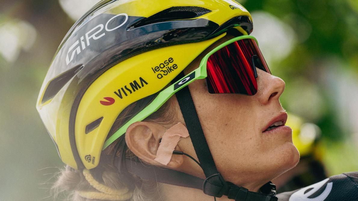 Café du Cycliste Pauline S CAFE DU CYCLISTE Pauline Gravel Maillot