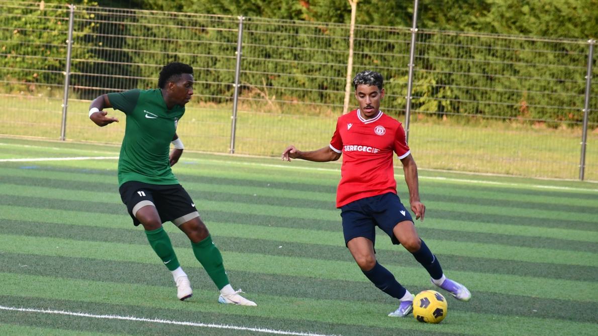 Encore une belle opposition au programme pour Soissons