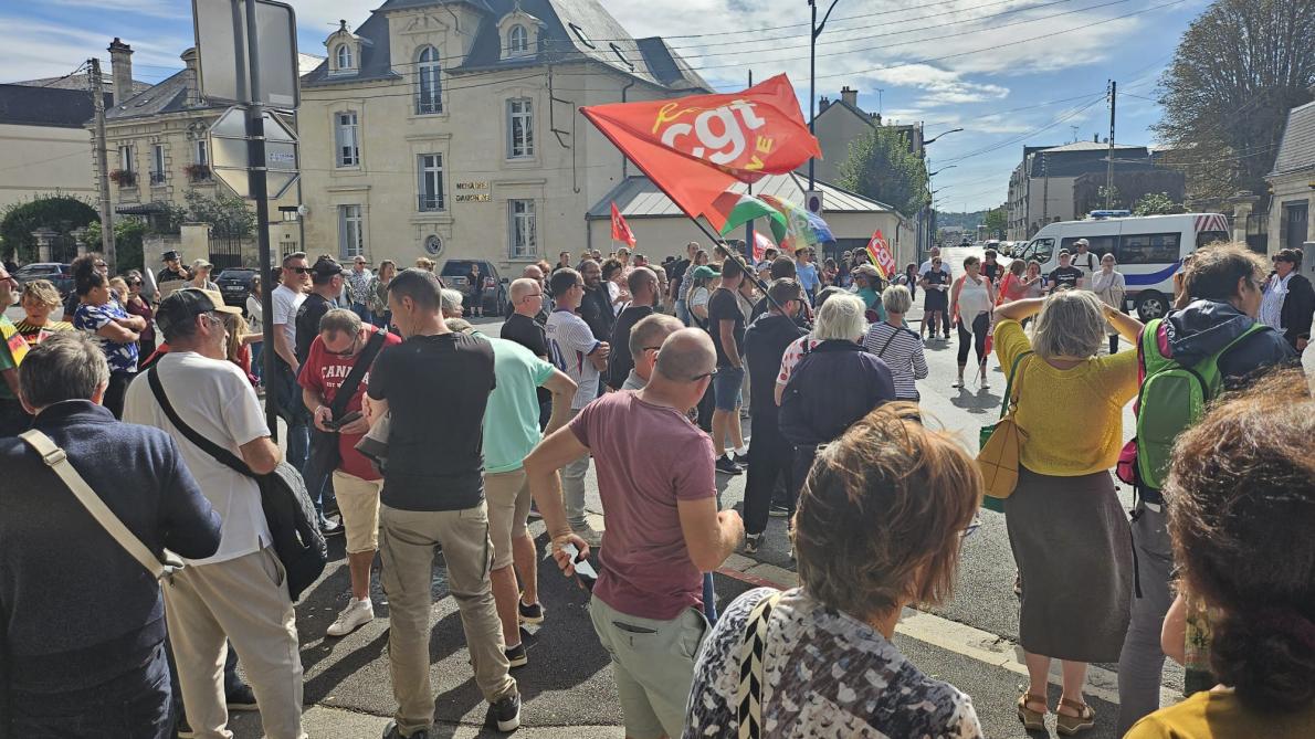 Grève du jeudi 18 septembre : quelles perturbations faut-il prévoir à Soissons ?