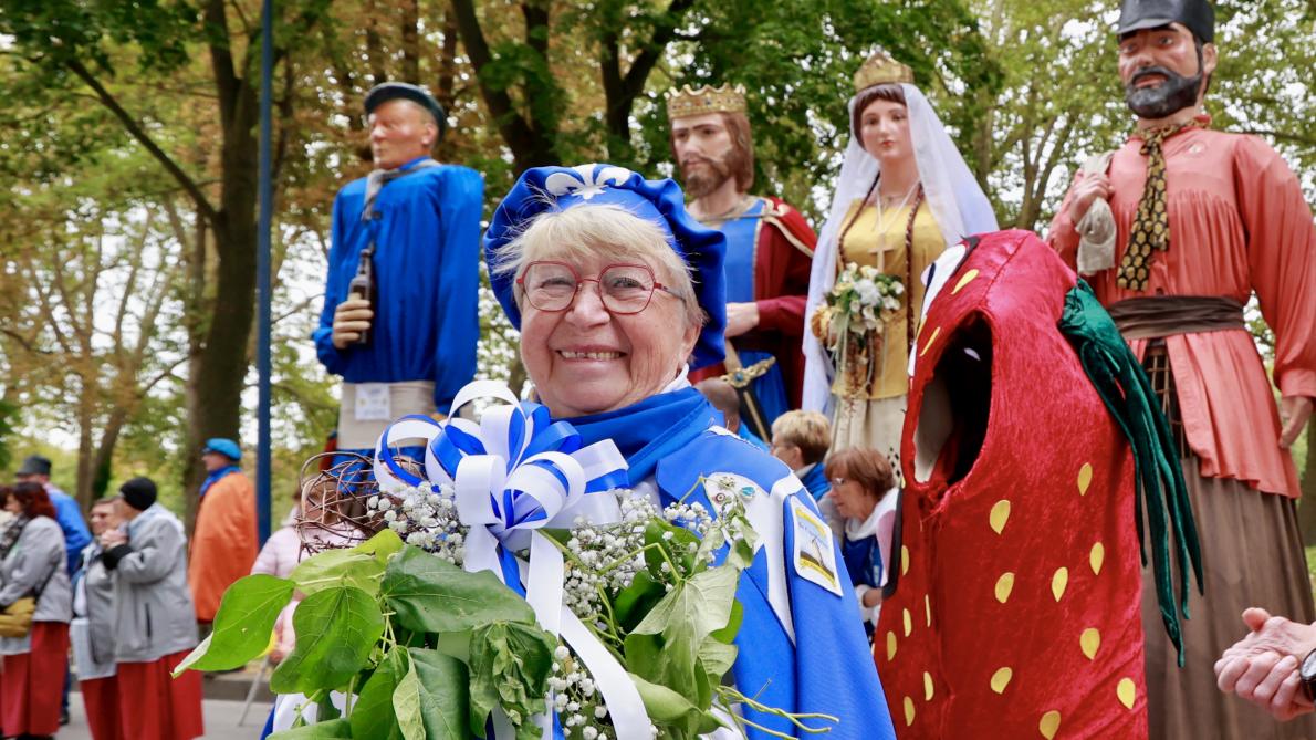 « C’est mon bébé, un bébé qui a grandi » : Yana Boureux, créatrice de la fête du haricot
