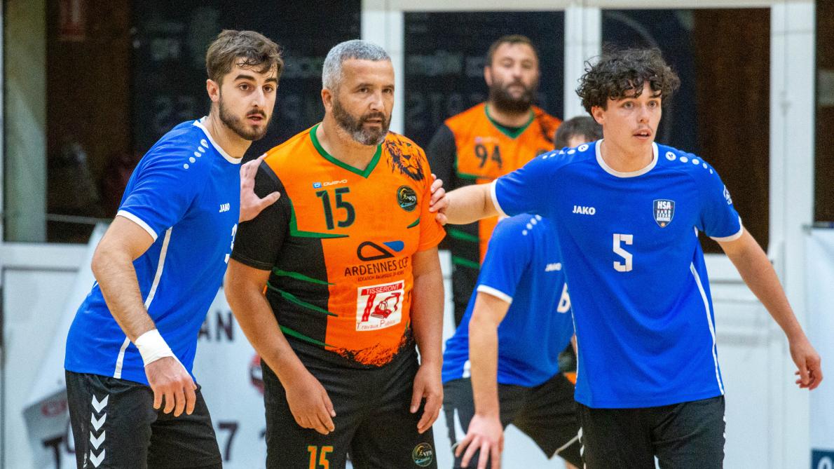 Le derby ardennais pour Bogny face à Sedan en Excellence régionale de handball
