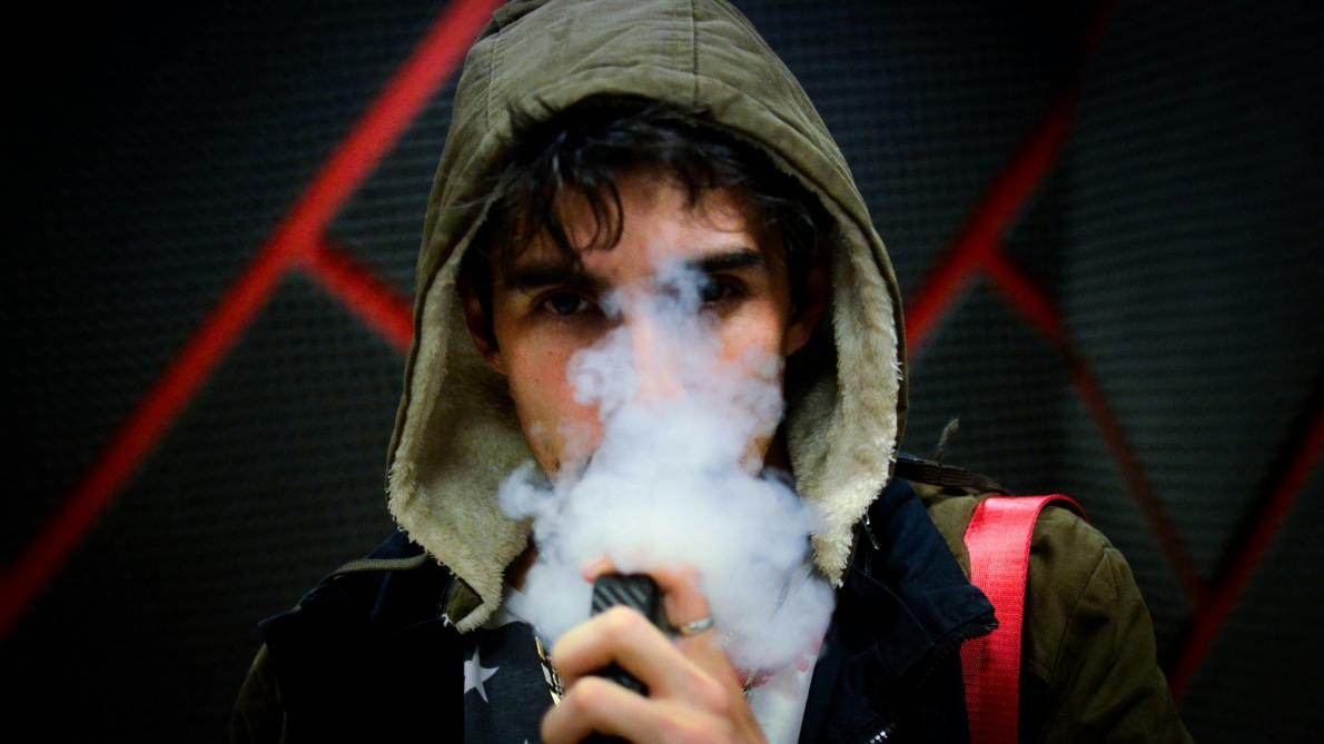 Les chiffres alarmants de la cigarette électronique