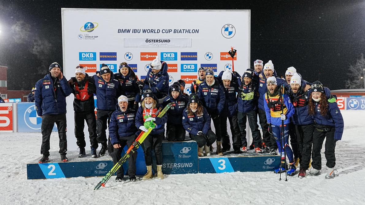 Biathlon : le casse-t&ecirc;te de la s&eacute;lection olympique pour l&rsquo;&eacute;quipe de France