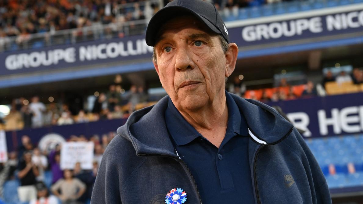 Jean-Louis Gasset, ancien entra&icirc;neur pass&eacute; par l&rsquo;OM, le PSG, Bordeaux et l&rsquo;&eacute;quipe de France, est mort