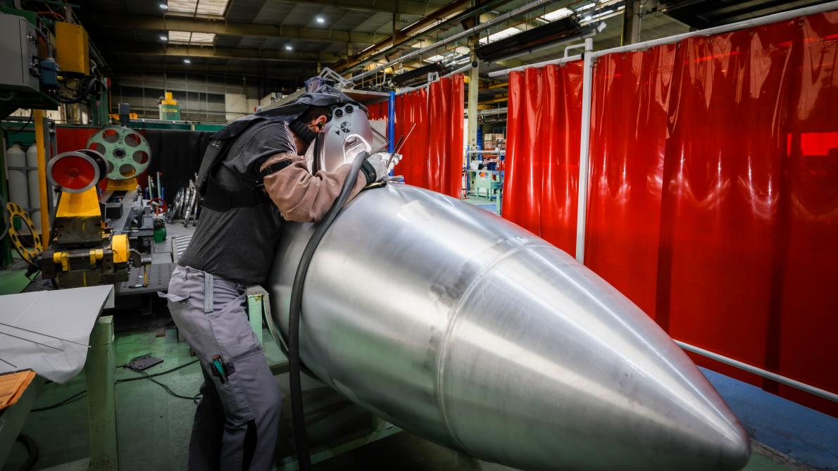 Les entreprises régionales sur le front des marchés de la défense