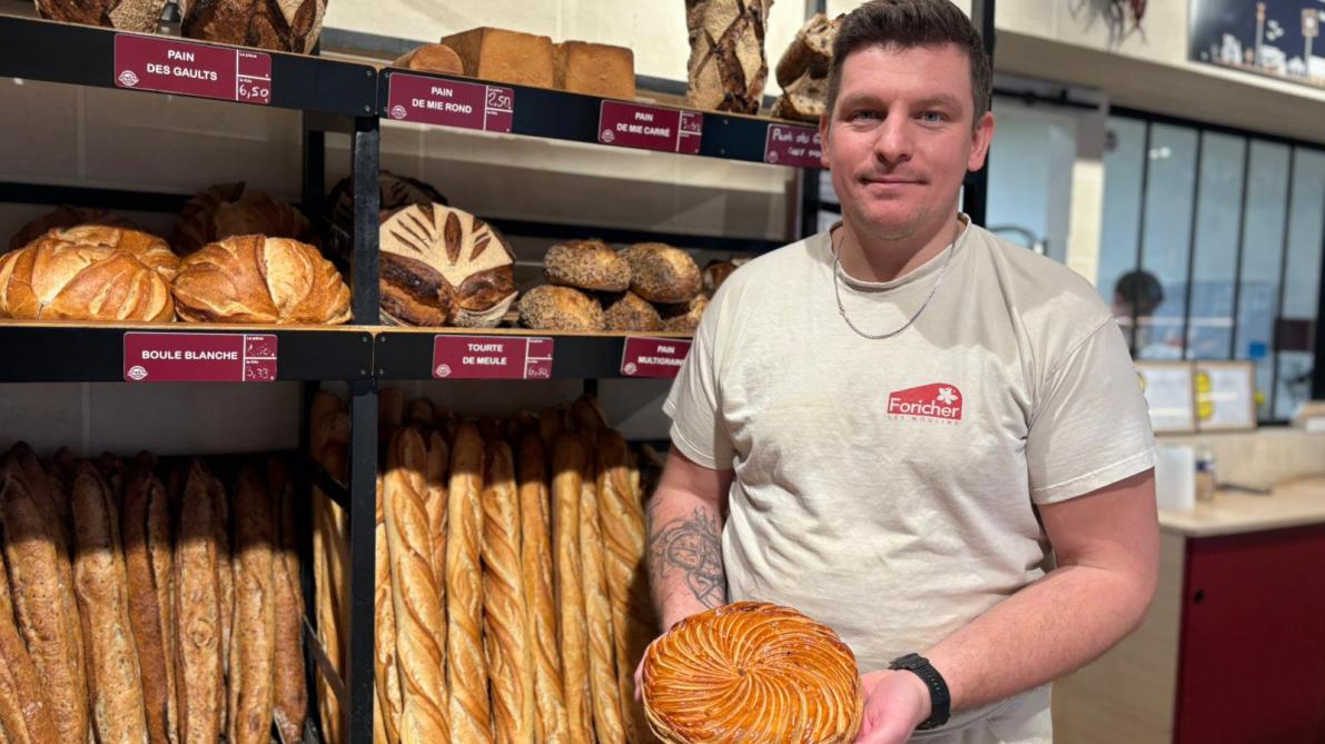 Image for Le prix de la galette a-t-il augmenté