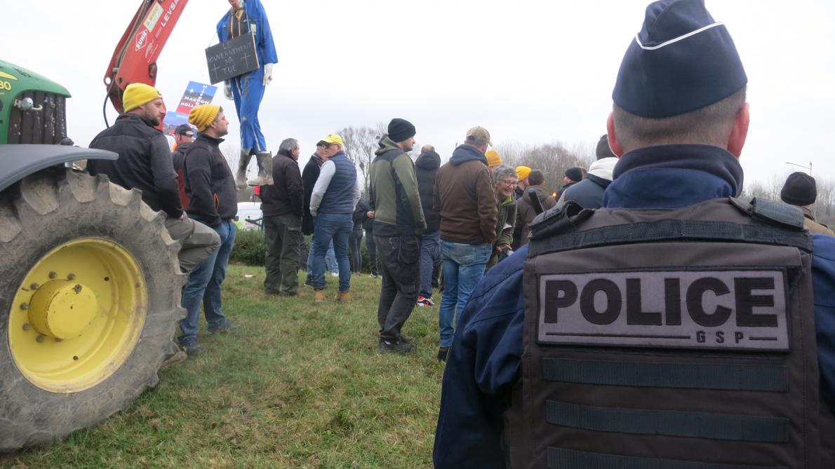 Manifestations des agriculteurs à Soissons ce 16 janvier : tout ce qu’il faut savoir