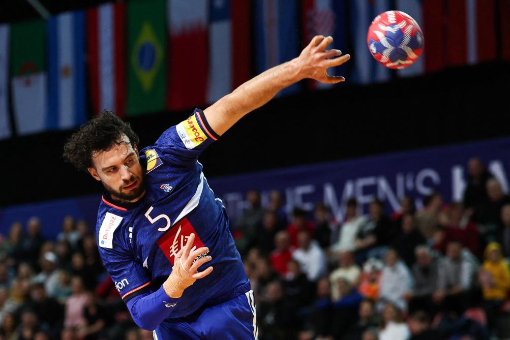 Remili bless&eacute;, coup dur pour le joueur et pour l&rsquo;&eacute;quipe de France &agrave; quelques heures du Championnat d&rsquo;Europe de handball