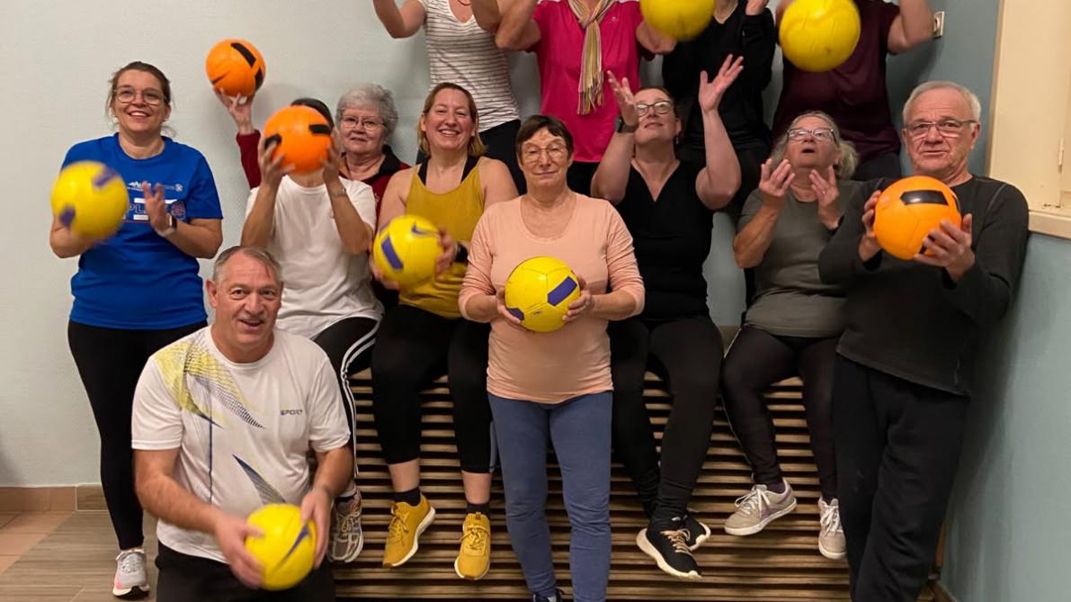 Le fit foot fait sa reprise 2026 à Motmorency-Beaufort