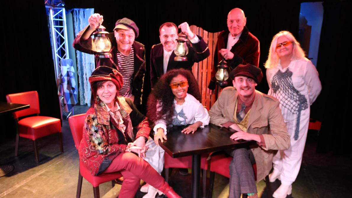 Découvrez « 20 000 lieues sous les mers », le spectacle immersif de la compagnie Acaly à Soissons