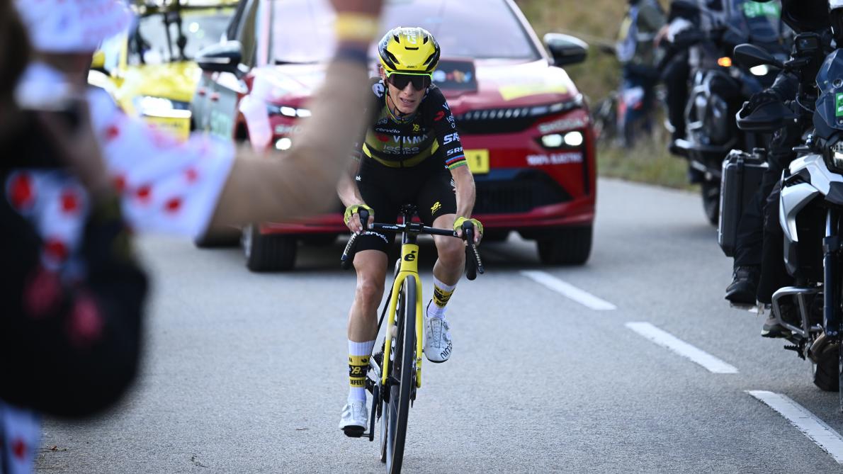 &laquo; Je me sens heureuse &raquo; : Pauline Ferrand-Pr&eacute;vot prolonge son contrat avec l&rsquo;&eacute;quipe Visma-Lease a bike