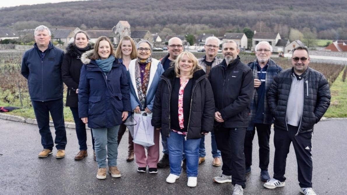 Municipales 2026 : la liste &laquo; un village, autrement &raquo; mise sur le dialogue &agrave; Romeny-sur-Marne