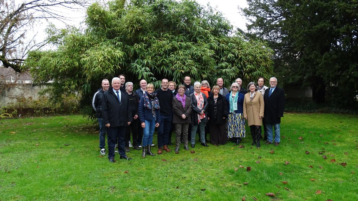 Municipales 2026 : Alain Pauphilet et son &eacute;quipe plaident pour un programme r&eacute;aliste &agrave; Sermaize-les-Bains