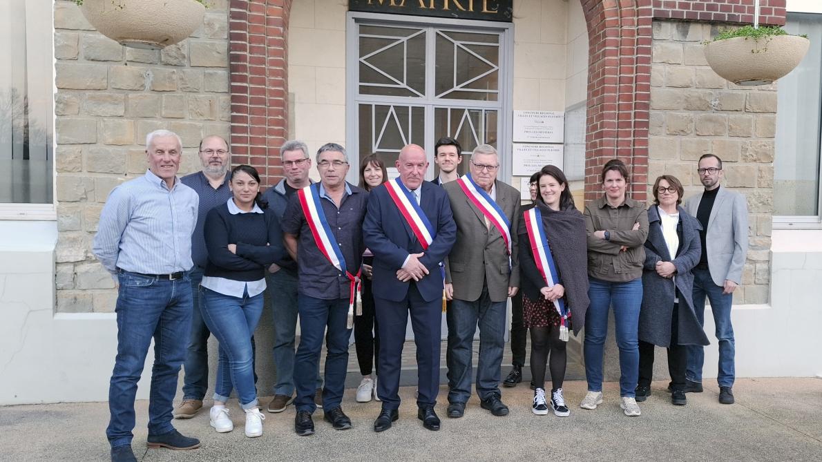 Municipales 2026 : Eric de Carli officiellement r&eacute;&eacute;lu maire de Prix-l&egrave;s-M&eacute;zi&egrave;res, d&eacute;couvrez le nouveau conseil municipal