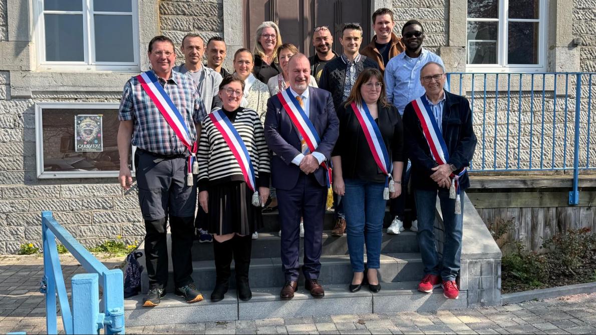 &laquo; L&rsquo;&eacute;quipe est pr&ecirc;te &agrave; se mettre au travail &raquo; : Pascal Gillaux a &eacute;t&eacute; r&eacute;&eacute;lu maire de Fromelennes