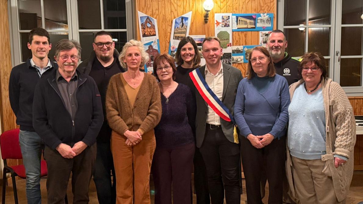 Une nouvelle &eacute;quipe municipale &agrave; Veuilly-la-Poterie dans le sud de l&rsquo;Aisne
