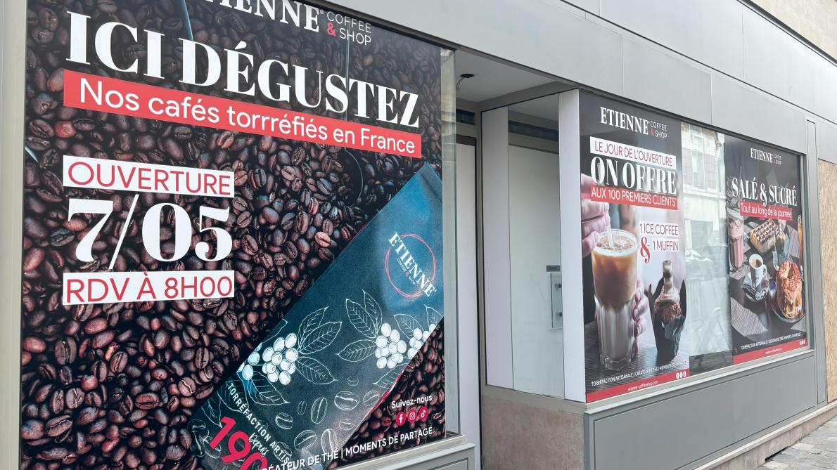 Un coffee-shop ouvre &agrave; Soissons, Temps et Merveilles ferme tout comme Maylor Concept Store &agrave; Villers-Cotter&ecirc;ts&hellip; Les &eacute;chos des commerces dans le Soissonnais-Valois