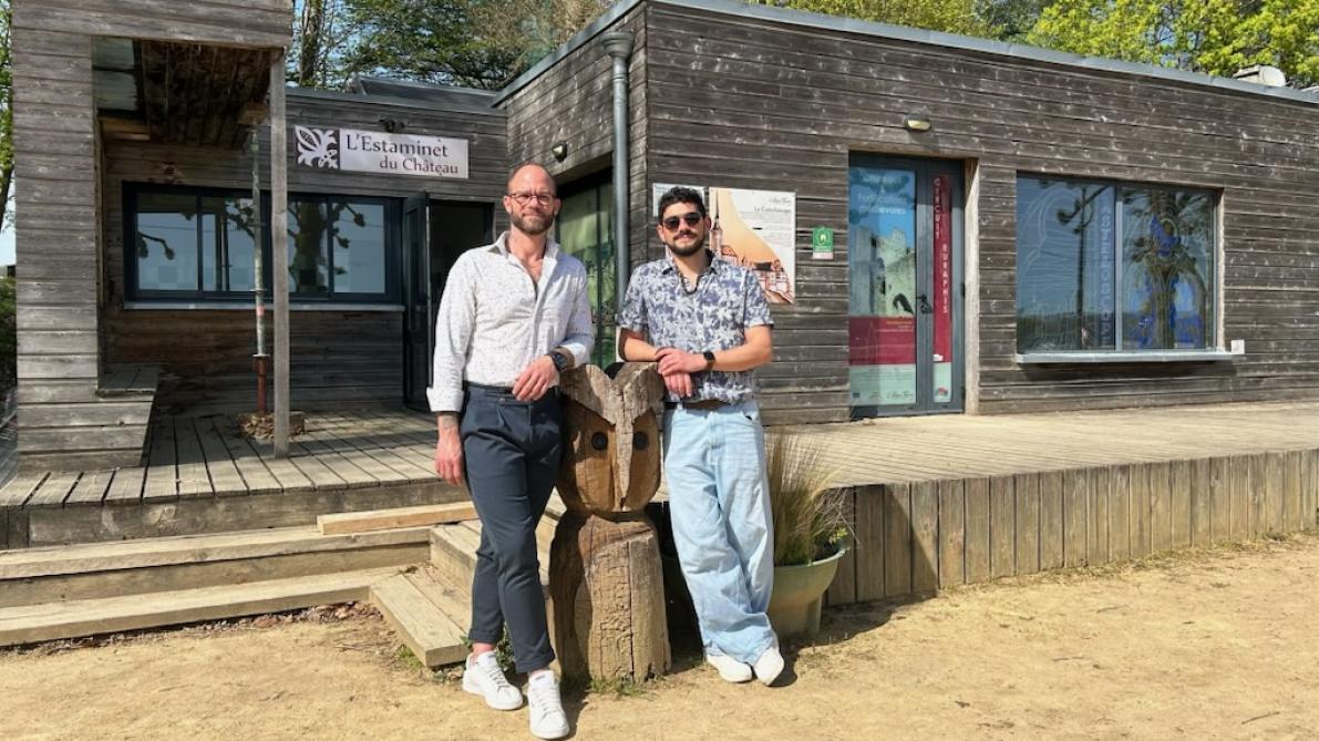 &laquo; Des sucettes de cr&ecirc;pe, des wraps de galette et des gaufres en stick &raquo; : l&rsquo;&eacute;quipe de La Cr&ecirc;pe Rit ! reprend l&rsquo;Estaminet &agrave; Ch&acirc;teau-Thierry
