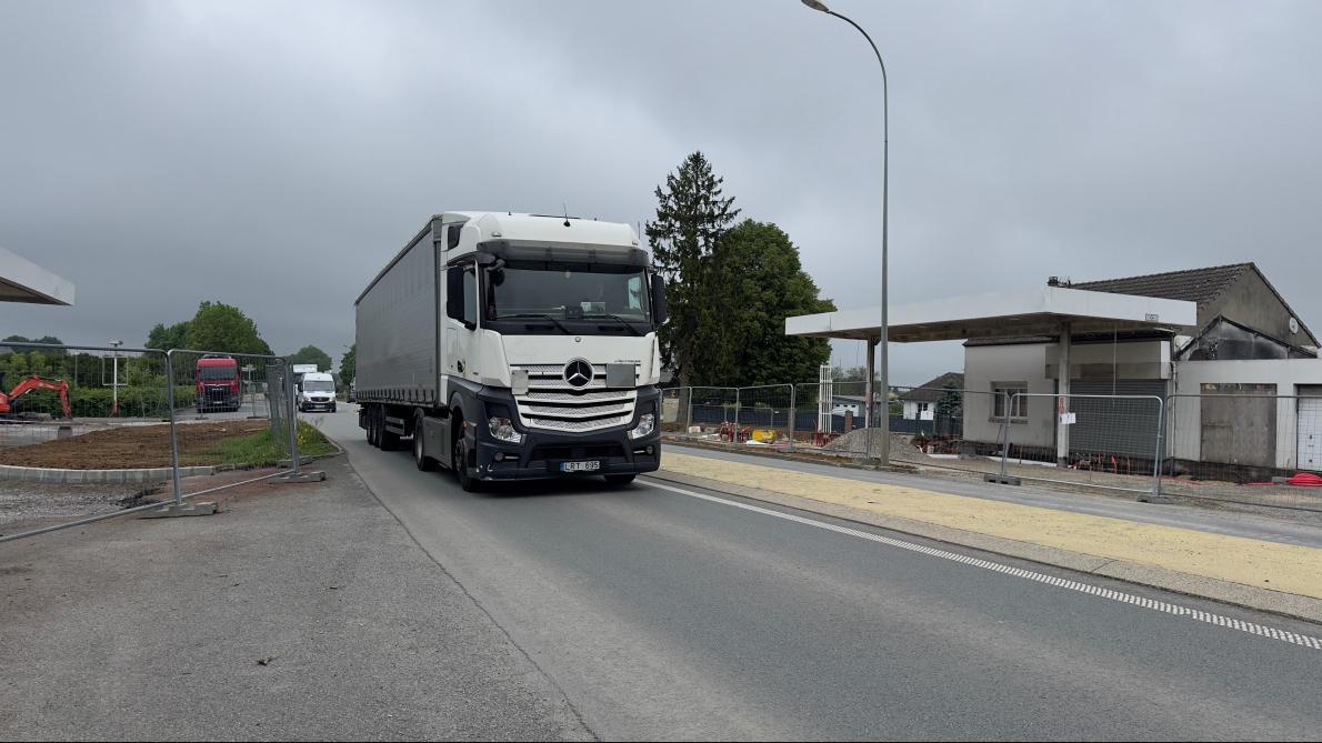 Tankstelle in Fontaine-lès-Vervins öffnet 2026 wieder – unter Leclerc-Flagge mit Drive-Service