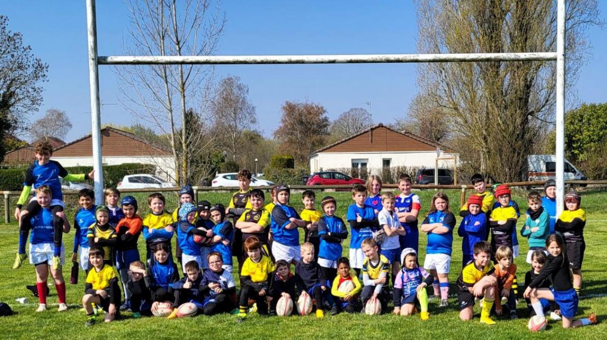 Le Romilly rugby club toujours en transition