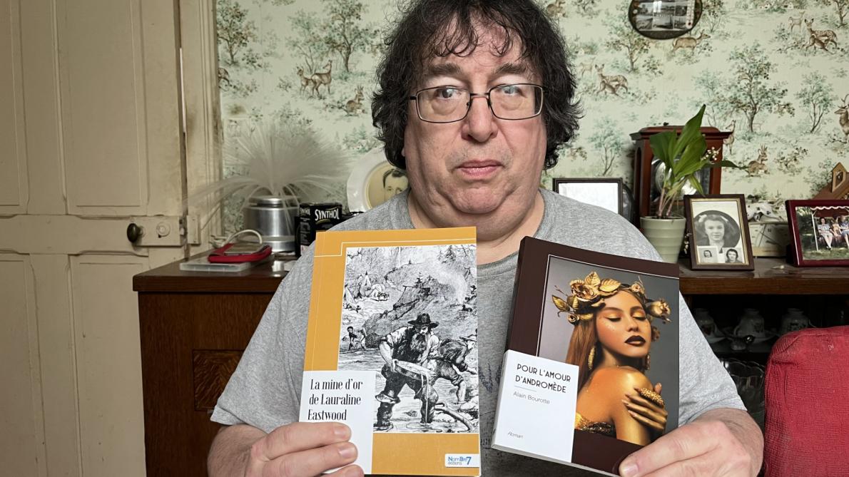 Un huitième roman pour le Chapelain Alain Bourotte