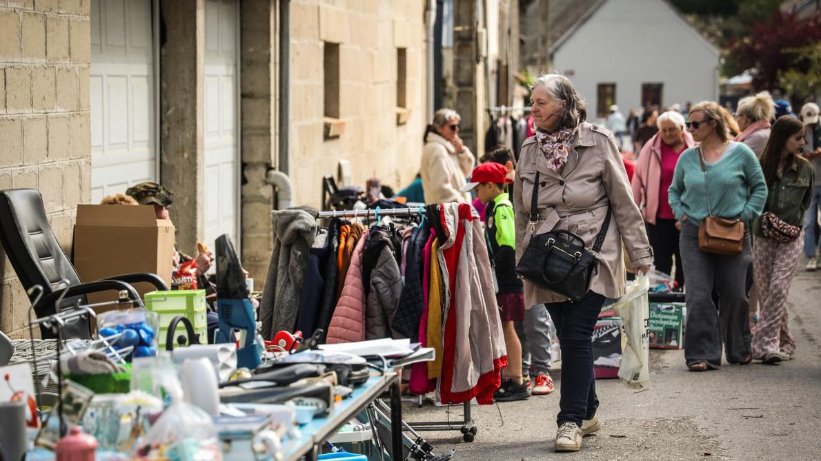 Les brocantes et marchés du week-end des 9 et 10 mai dans la Marne, l’Aisne et les Ardennes