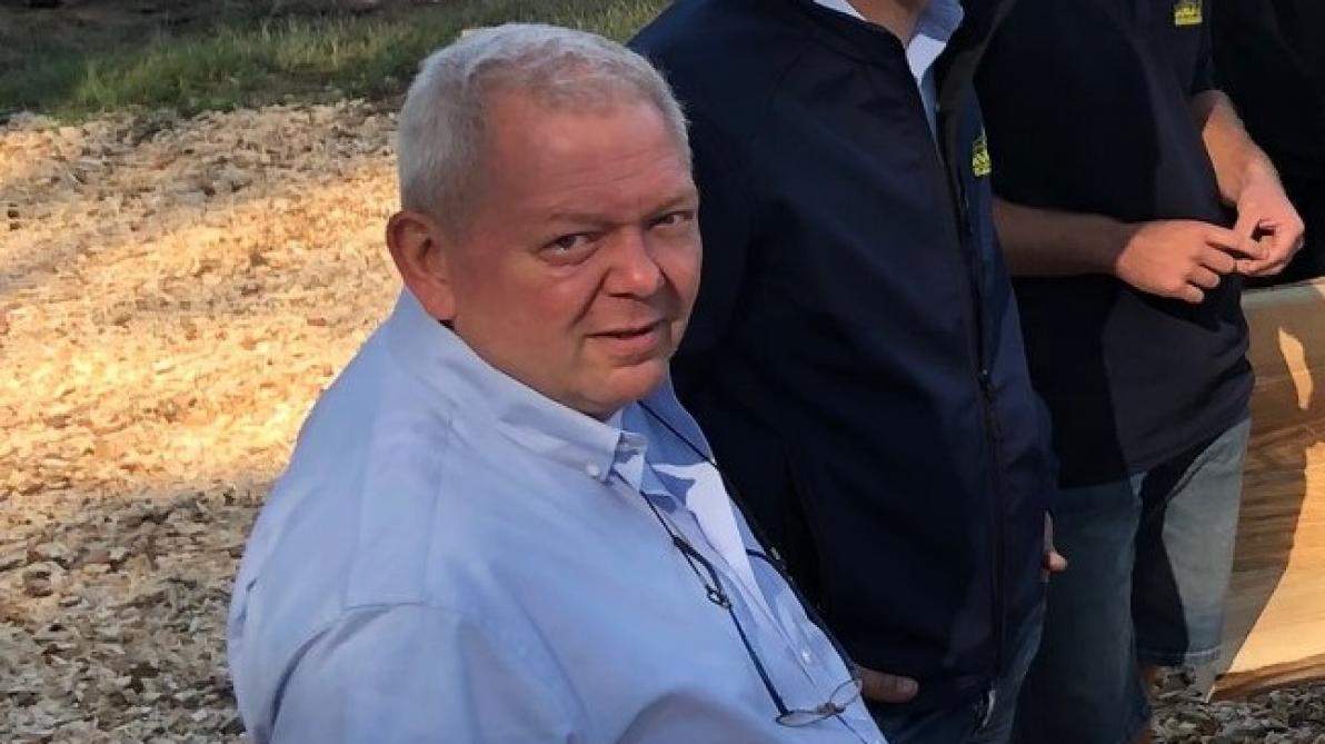Dominique Rolot, entrepreneur et vice-président d’une association ardennaise, a perdu la vie dans un accident de moto