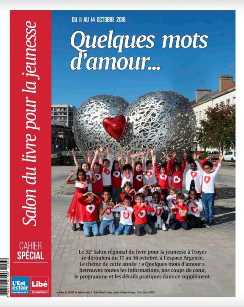 Le Supplement Pour Tout Savoir Du 32e Salon Regional Du Livre Pour