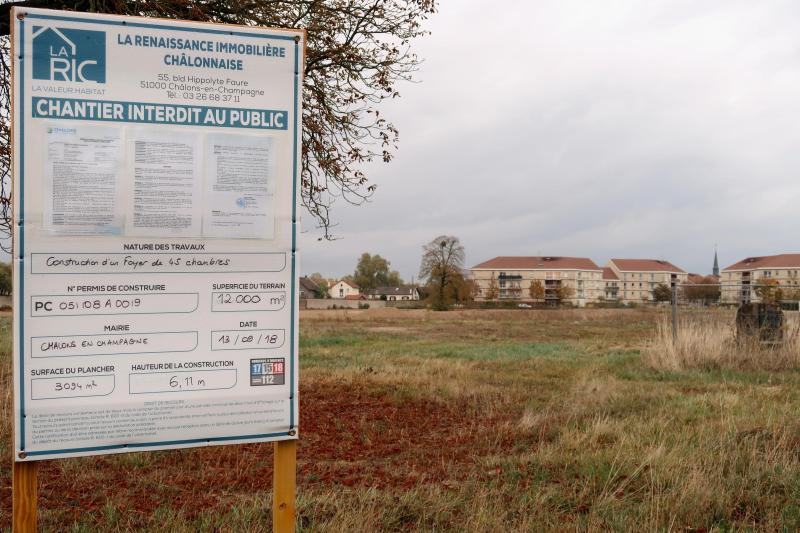 Decouvrez La Nouvelle Vie Du Quartier Chanzy Forgeot A Chalons