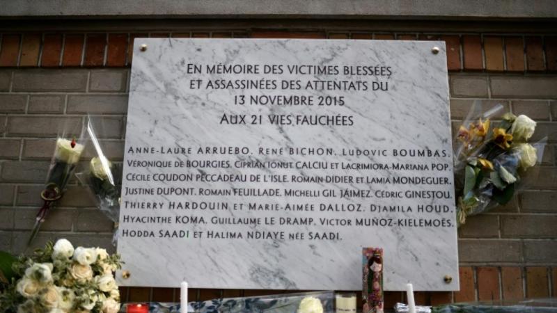 Videos Trois Ans Apres Le 13 Novembre Hommage National Aux Victimes A Paris Et Saint Denis