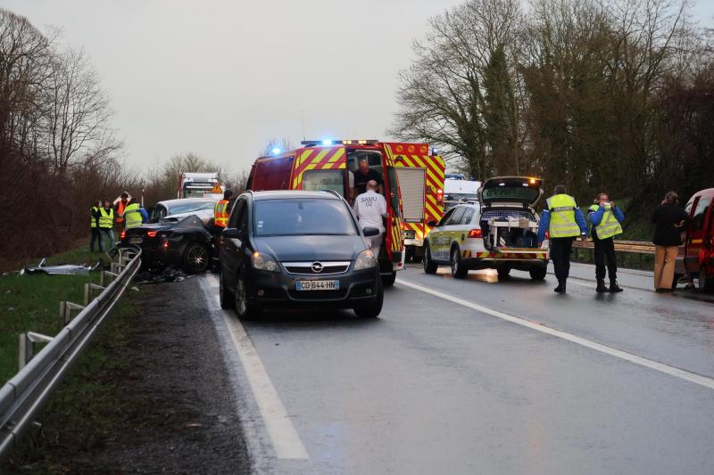 Apres Le Deces Des Deux Fillettes A Festieux Le Conducteur Autorise A Reprendre Le Volant