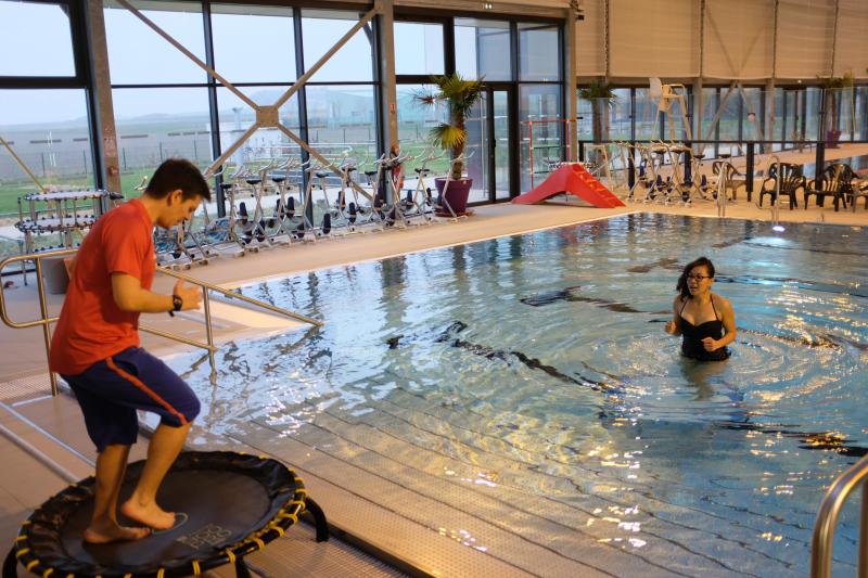 Piscine L Union