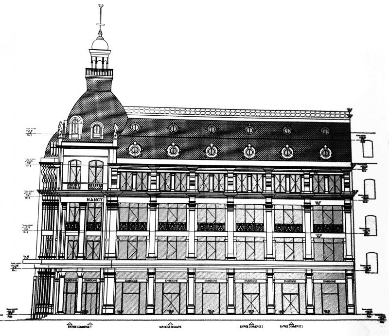 Cinq Secrets Sur Lavenir Du Bâtiment Fnac à Troyes