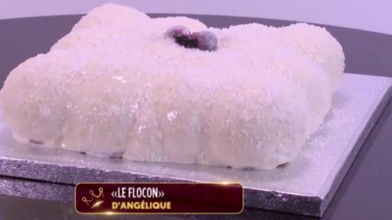 Angelique Une Auboise Dans L Emission Les Rois Du Gateau Sur M6