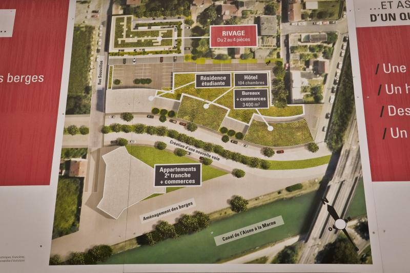 le grand defi du port colbert a reims