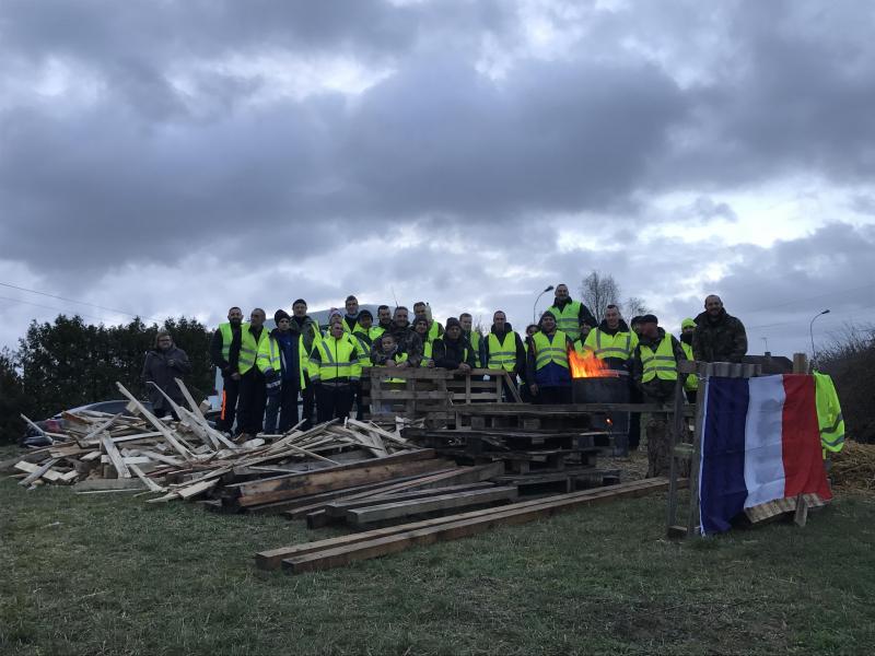 Les Gilets Jaunes Se Rassemblent Ce Samedi Au Cœur Des Isles