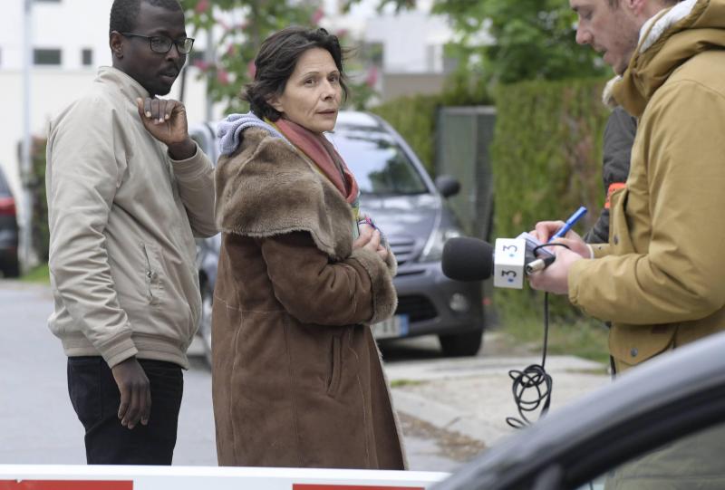 Affaire Lambert Elle Vient De Nimes Pour Faire La Greve De La Faim