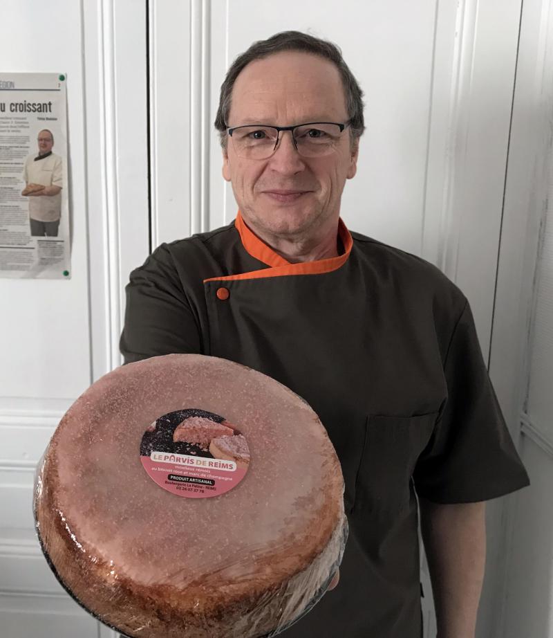 Photos Video Quand L Histoire De La Ville Inspire Les Patissiers
