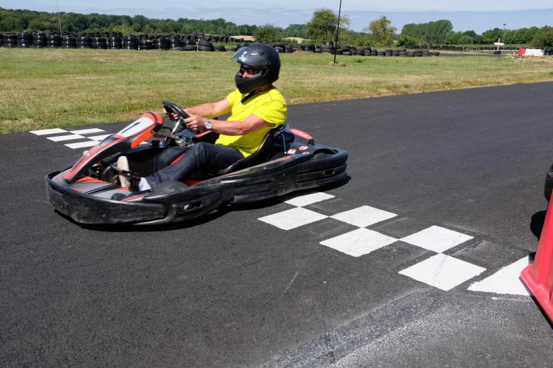 Le Circuit De Karting Commence Une Nouvelle Vie A Hirson
