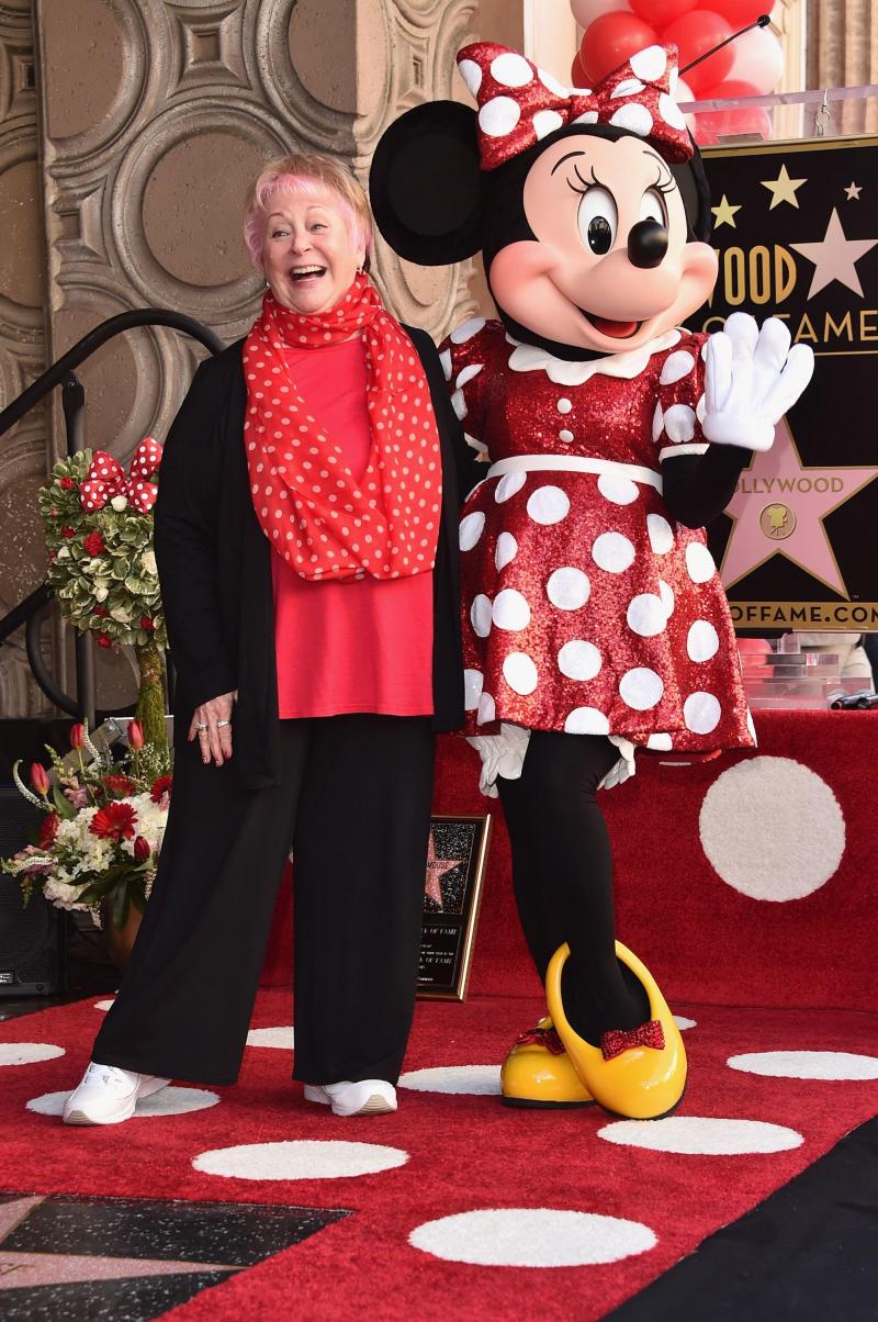 La Voix De Minnie Mouse Russi Taylor Disparait A 75 Ans La Voix De Minnie Mouse Russi Taylor Disparait A 75 Ans