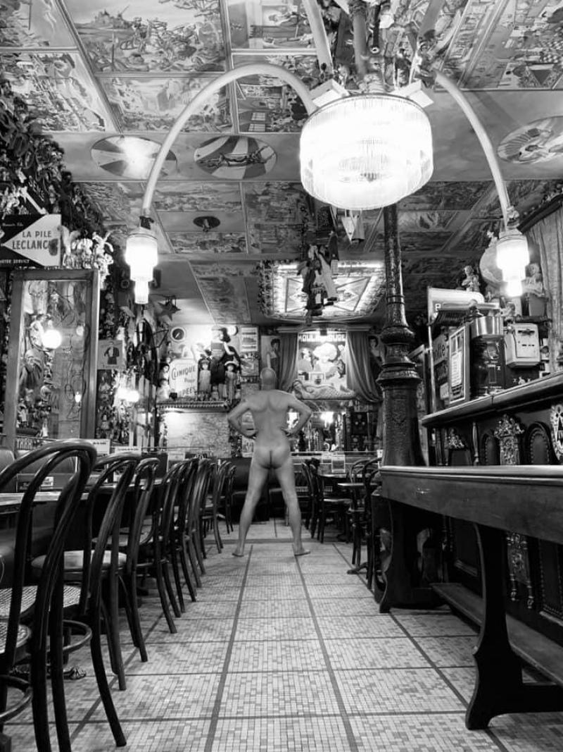 L Ex Patron De Bar De Charleville Hisse Son Cafe De Saint Malo Parmi Les Meilleurs Restaurants Sans Servir A Manger