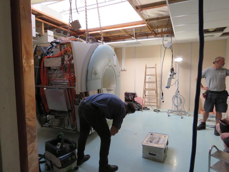 Photos Saint Andre Les Vergers La Clinique Montier La Celle Renouvelle Son Irm