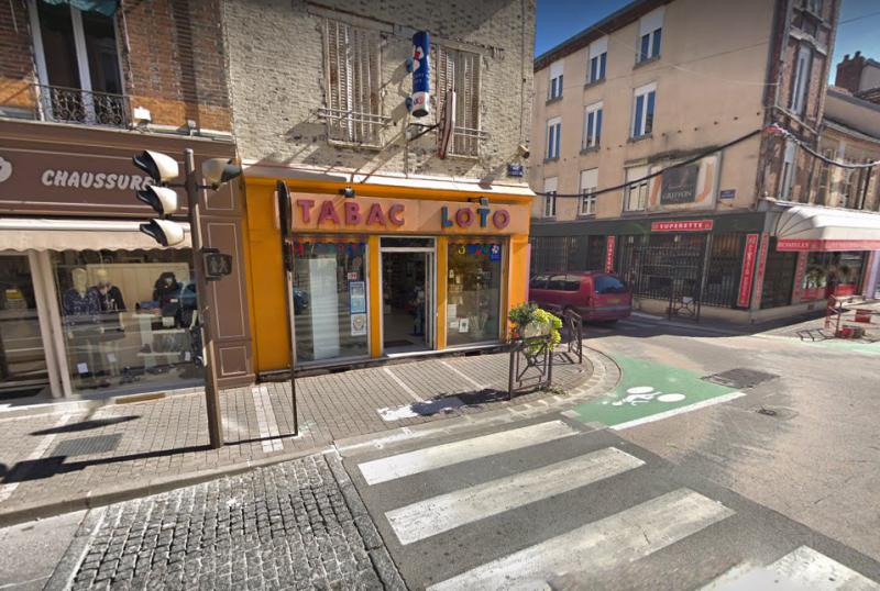 Friterie Romilly Sur Seine Rue Emile Zola