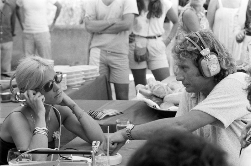 C Est Completement Irreel Depuis Le Deces De Johnny Hallyday L Impossible Deuil De Sylvie Vartan